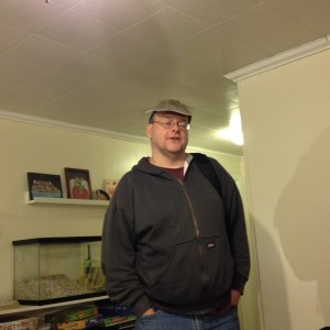 Steve Callahan, master wargamer.