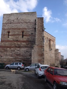 The Palace of Blacharnae