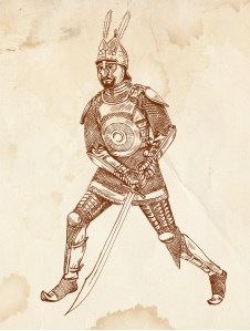 Pablo Payam, by Dmitry Bondarenko