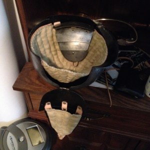 See?  Even the liner is correct.