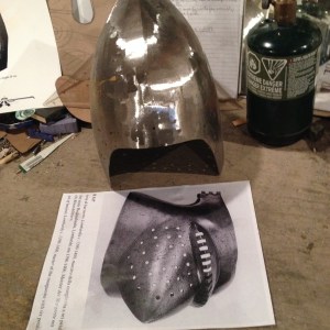 At Jeff's Shop CGC 021