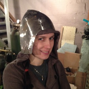 At Jeff's Shop CGC 023