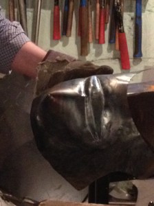 Pretty much looks like a visor already