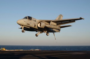 S-3B Viking  Photo by PH3 Todd Frantom