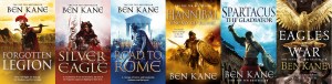 BEN KANE BOOKS