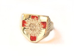 This one is mine--I wear it everyday.  CGC