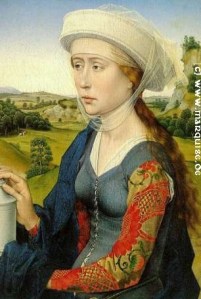 Saint Mary Magdalene 1450