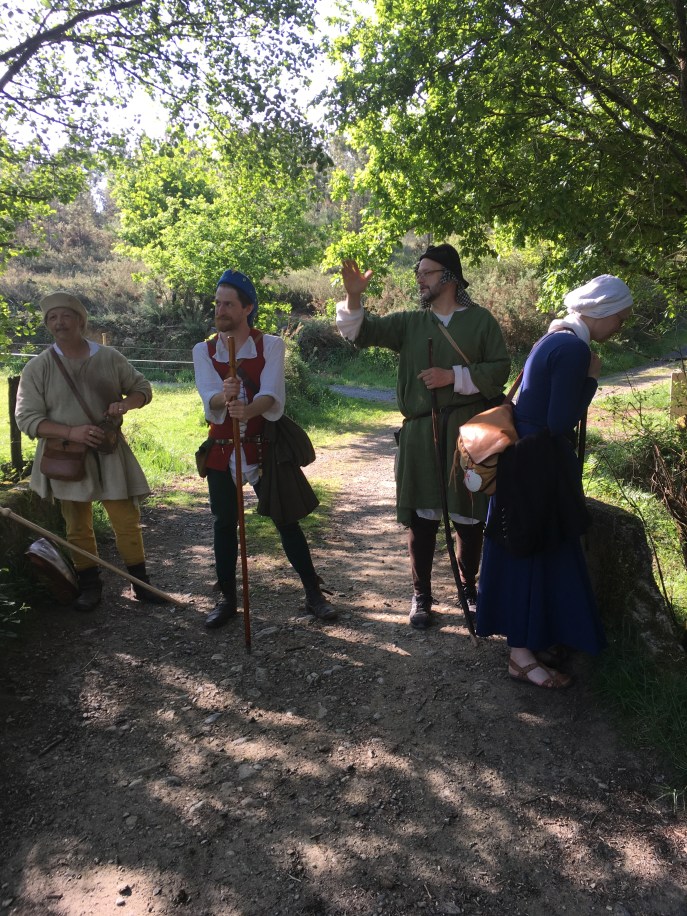 May-June 2018 Santiago to Verona 003