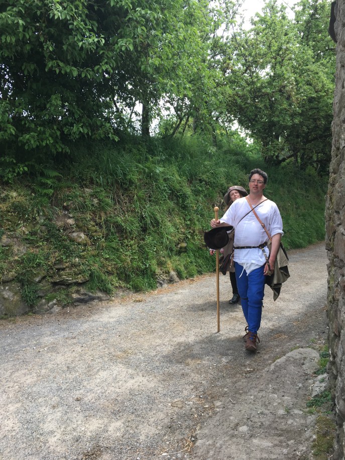 May-June 2018 Santiago to Verona 010