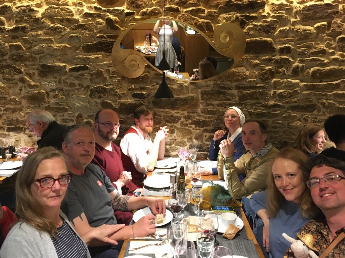 May-June 2018 Santiago to Verona 027